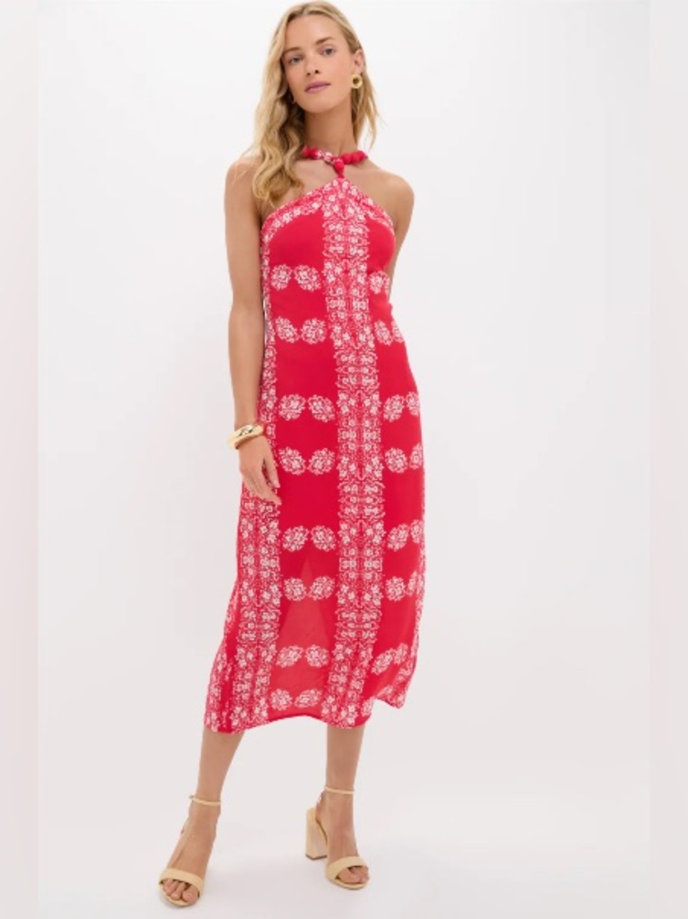 Tuckernuck Halter Dress NWT